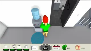 Скриншот 3 к игре Micro Manager - 90 Days Probation