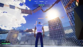 Скриншот 4 к игре Up or Lava!