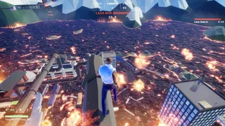 Скриншот 5 к игре Up or Lava!