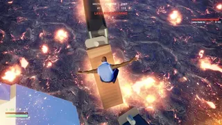 Скриншот 8 к игре Up or Lava!