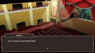 Скриншот 4 к игре The Projection Room of Malka Spitzer
