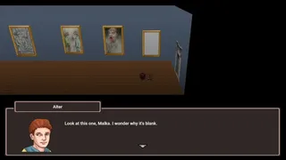Скриншот 7 к игре The Projection Room of Malka Spitzer
