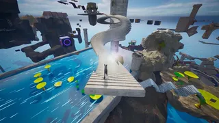 Скриншот 2 к игре Difficult Game About ROLLING - ReUpRise