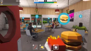Скриншот 1 к игре Cooking Crew