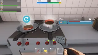 Скриншот 2 к игре Cooking Crew