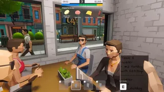 Скриншот 3 к игре Cooking Crew