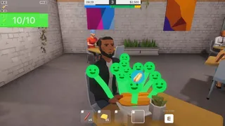 Скриншот 5 к игре Cooking Crew
