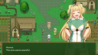 Скриншот 1 к игре Monica's Newlywed Life