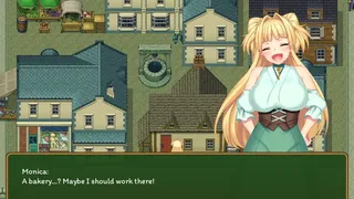 Скриншот 5 к игре Monica's Newlywed Life