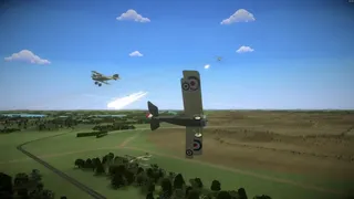 Скриншот 3 к игре Blue Sky Aces
