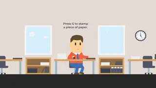 Скриншот 1 к игре White Middle Class Guy Simulator