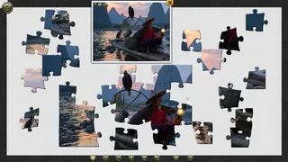 Скриншот 4 к игре 1001 Jigsaw World Tour China