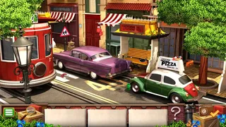 Скриншот 1 к игре Detective Montgomery Fox: The Revenge of Victor Draven