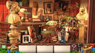 Скриншот 2 к игре Detective Montgomery Fox: The Revenge of Victor Draven