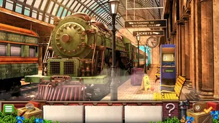 Скриншот 4 к игре Detective Montgomery Fox: The Revenge of Victor Draven