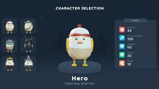 Скриншот 5 к игре Chickado