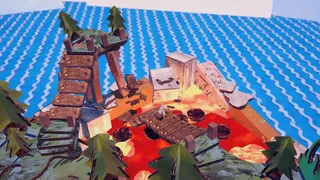 Скриншот 3 к игре Origami Lovers