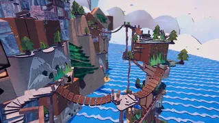 Скриншот 7 к игре Origami Lovers