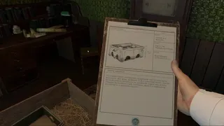 Скриншот 2 к игре Shadows on the Walls