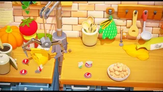Скриншот 8 к игре Little Cheese Works