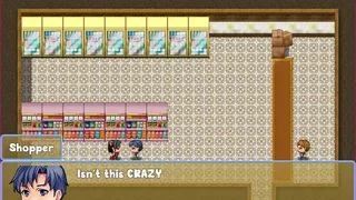 Скриншот 1 к игре Legend of Peks