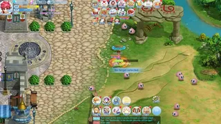 Скриншот 2 к игре World of Rune