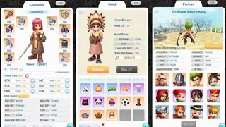 Скриншот 3 к игре World of Rune