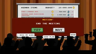 Скриншот 4 к игре Super Mayor