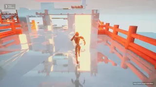 Скриншот 6 к игре Skyline Sprinters