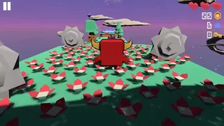 Скриншот 3 к игре Cloud Jump