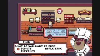 Скриншот 2 к игре Boyscout - Patrick's Town