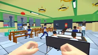 Скриншот 3 к игре School Cafeteria Simulator
