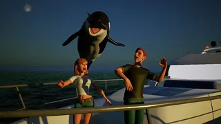 Скриншот 7 к игре Get Them Boats: Orca Revenge