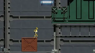 Скриншот 1 к игре Space Dezinsector