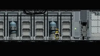 Скриншот 3 к игре Space Dezinsector