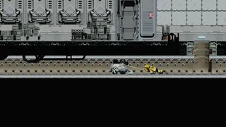 Скриншот 6 к игре Space Dezinsector