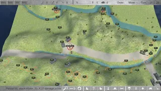 Скриншот 3 к игре маршал бронетанковых войск