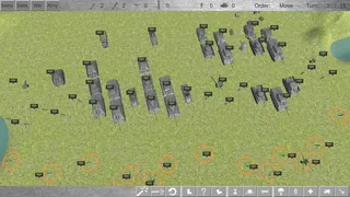 Скриншот 7 к игре маршал бронетанковых войск