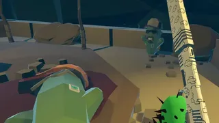 Скриншот 6 к игре Cactus Cowboy - Desert Warfare
