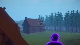 Скриншот 2 к игре Sword of the Cat: Lost Hope