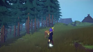 Скриншот 4 к игре Sword of the Cat: Lost Hope