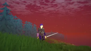 Скриншот 5 к игре Sword of the Cat: Lost Hope