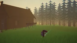 Скриншот 6 к игре Sword of the Cat: Lost Hope