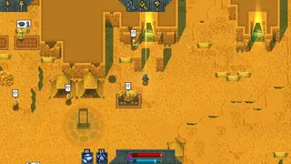 Скриншот 4 к игре Hammerwatch Anniversary Edition