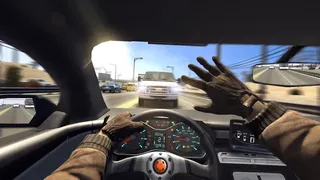 Скриншот 1 к игре Traffic Tour