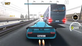 Скриншот 4 к игре Traffic Tour