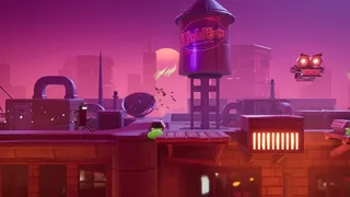 Скриншот 6 к игре BIT.TRIP RERUNNER