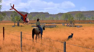 Скриншот 2 к игре Pasture: The Livestock Simulator