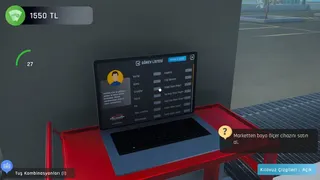 Скриншот 3 к игре Auto Checkup Simulator