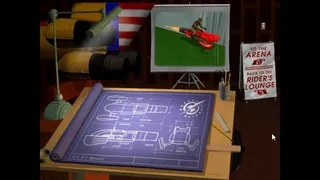 Скриншот 8 к игре Rocket Jockey